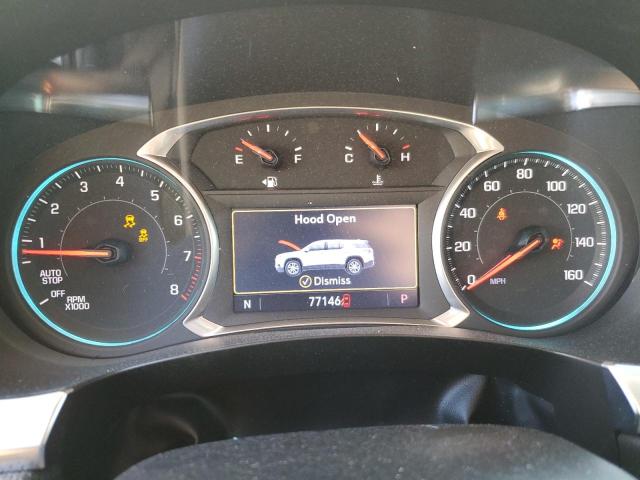 Photo 9 from auction – 2020 CHEVROLET TRAVERSE P with VIN 1GNERKKW3LJ148352