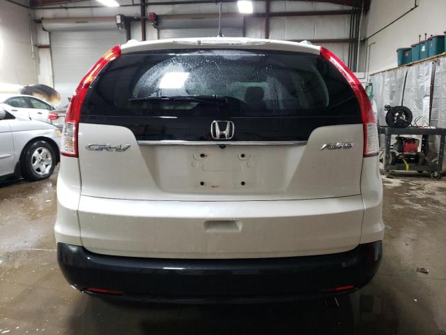 Photo 6 from auction – 2012 HONDA CR-V EXL with VIN 5J6RM4H74CL014274