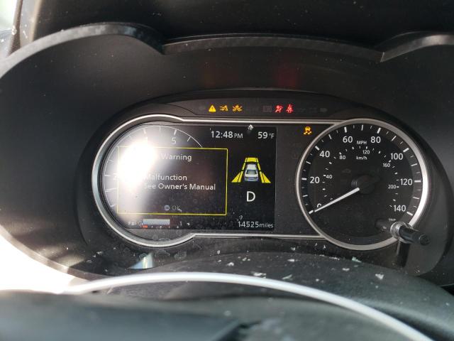 Photo 9 from auction – 2020 NISSAN VERSA SV with VIN 3N1CN8EV5LL871584
