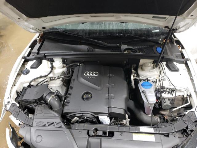 Photo 11 from auction – 2014 AUDI A5 PREMIUM with VIN WAULFAFR1EA049245