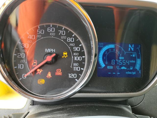 Photo 9 from auction – 2015 CHEVROLET SPARK LS with VIN KL8CB6S90FC726849