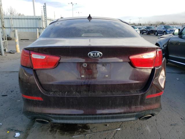Photo 6 from auction – 2015 KIA OPTIMA LX with VIN 5XXGM4A71FG355840
