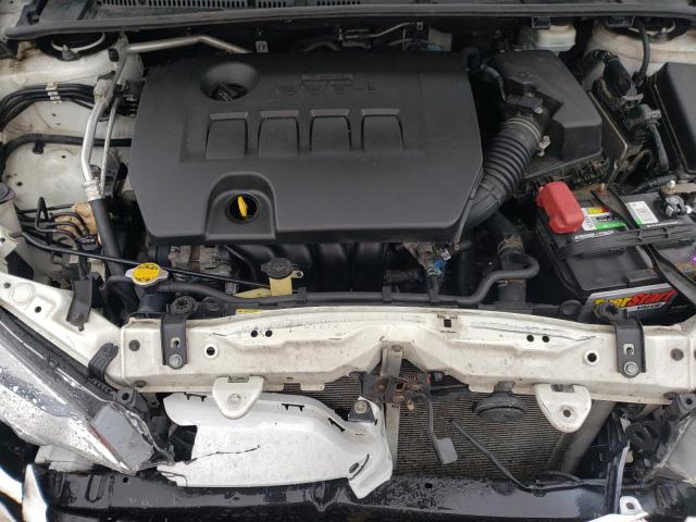 Photo 11 from auction – 2014 TOYOTA COROLLA L with VIN 5YFBURHE0EP076834