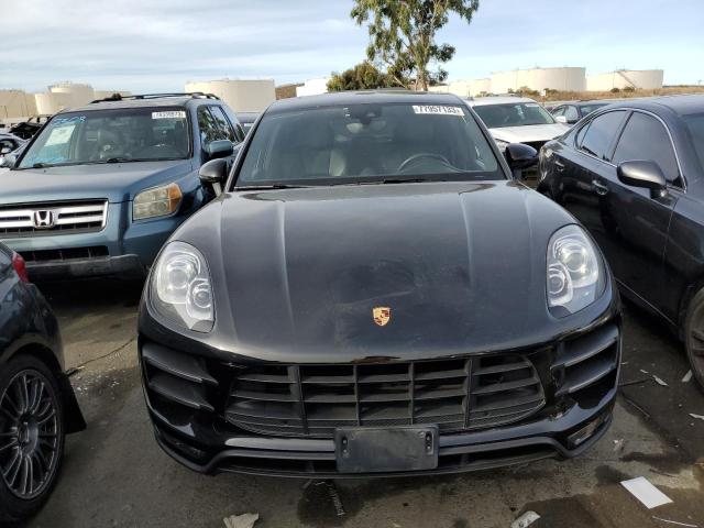 Photo 5 from auction – 2016 PORSCHE MACAN TURB with VIN WP1AF2A55GLB91754