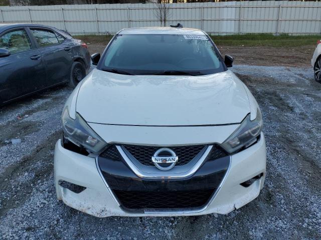 Photo 5 from auction – 2017 NISSAN MAXIMA 3.5 with VIN 1N4AA6AP6HC390263