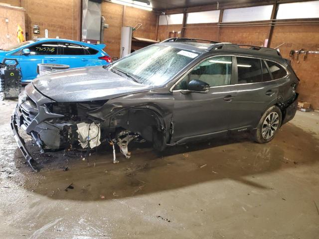Photo 1 from auction – 2024 SUBARU OUTBACK LI with VIN 4S4BTGND4R3157249