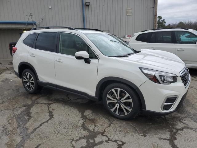 Photo 4 from auction – 2019 SUBARU FORESTER L with VIN JF2SKAUC8KH569939