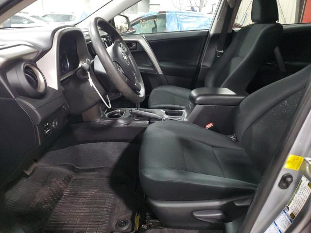 Foto 7 de la subasta – 2017 TOYOTA RAV4 LE con VIN 2T3BFREVXHW577402
