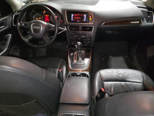 Photo 8 from auction – 2011 AUDI Q5 PREMIUM with VIN WA1CFAFP4BA060683