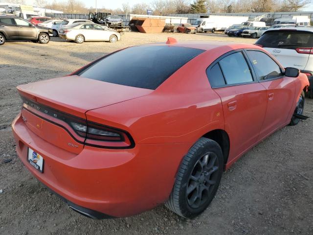 Photo 3 from auction – 2017 DODGE CHARGER SX with VIN 2C3CDXJG9HH551898
