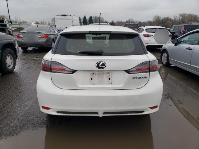 Photo 6 from auction – 2013 LEXUS CT 200 with VIN JTHKD5BH6D2158056