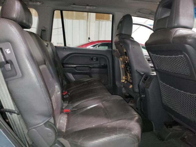 Photo 11 from auction – 2005 HONDA PILOT with VIN 2HKYF18535H571290