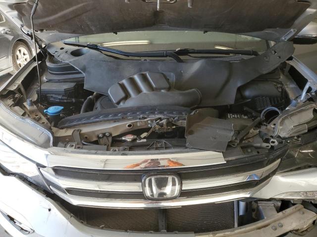 Photo 12 from auction – 2017 HONDA PILOT ELIT with VIN 5FNYF6H06HB020078