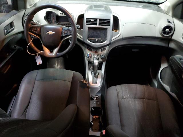 Photo 8 from auction – 2013 CHEVROLET SONIC LT with VIN 1G1JC6SH7D4124985