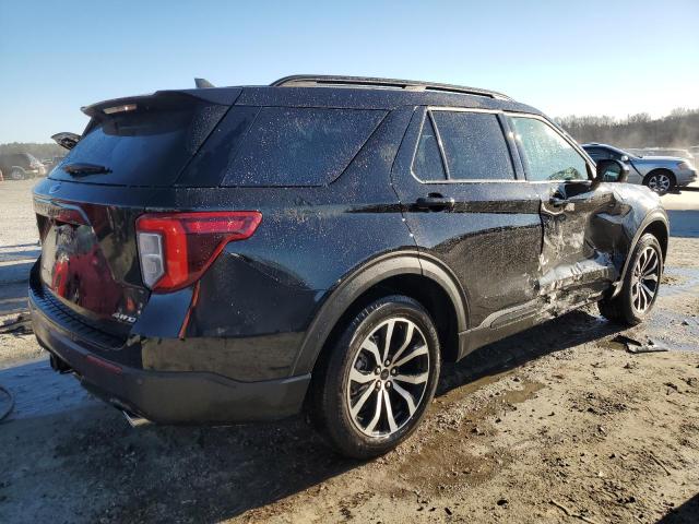 Photo 3 from auction – 2022 FORD EXPLORER S with VIN 1FMSK8KH5NGB45114