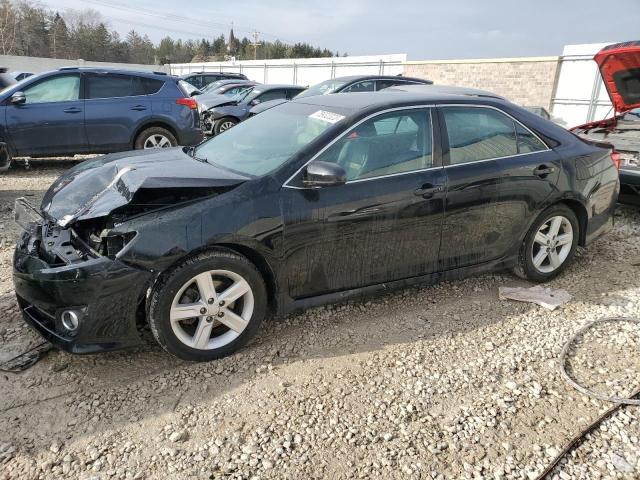 TOYOTA CAMRY L 2014 with VIN 4T1BF1FK3EU335609 - Photo from auction