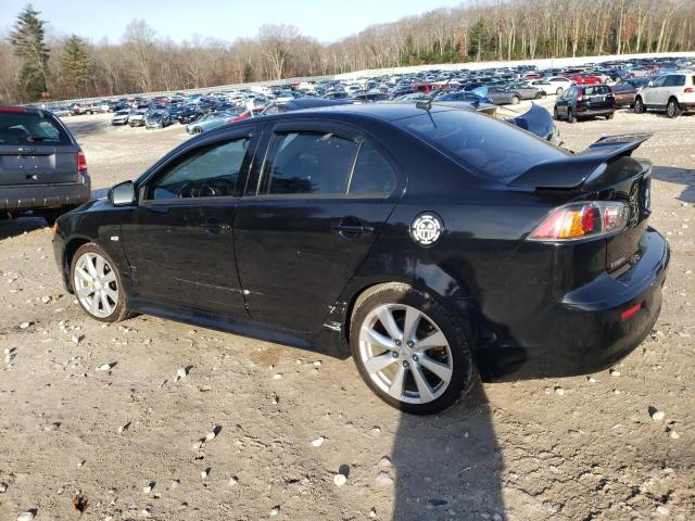 Photo 2 from auction – 2014 MITSUBISHI LANCER GT with VIN JA32U8FW2EU018019
