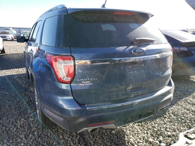 Photo 6 from auction – 2019 FORD EXPLORER L with VIN 1FM5K8F80KGB11536