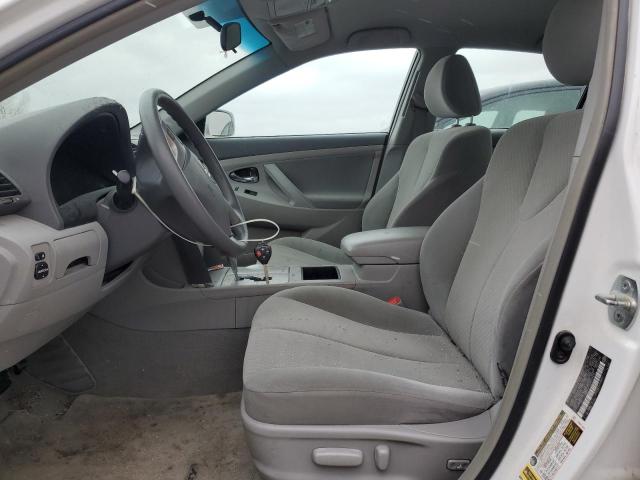 Photo 7 from auction – 2009 TOYOTA CAMRY BASE with VIN 4T4BE46K89R115012