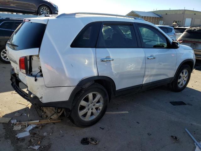 Photo 3 from auction – 2011 KIA SORENTO BA with VIN 5XYKT3A14BG184168