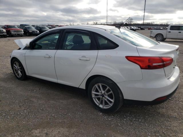 Photo 2 from auction – 2016 FORD FOCUS SE with VIN 1FADP3F28GL319779
