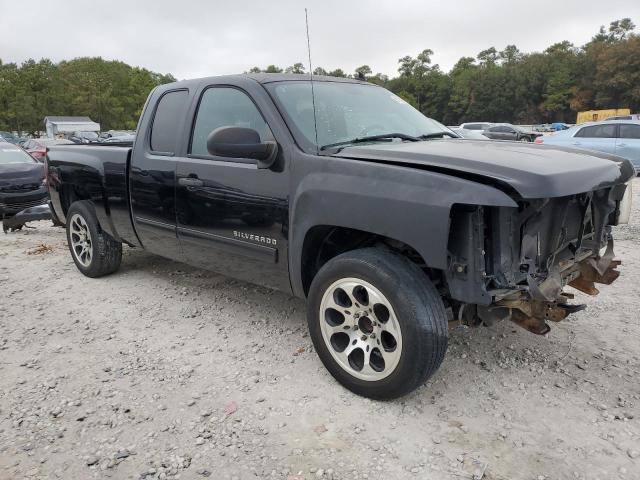 Photo 4 from auction – 2011 CHEVROLET SILVERADO with VIN 1GCRCREA7BZ400348