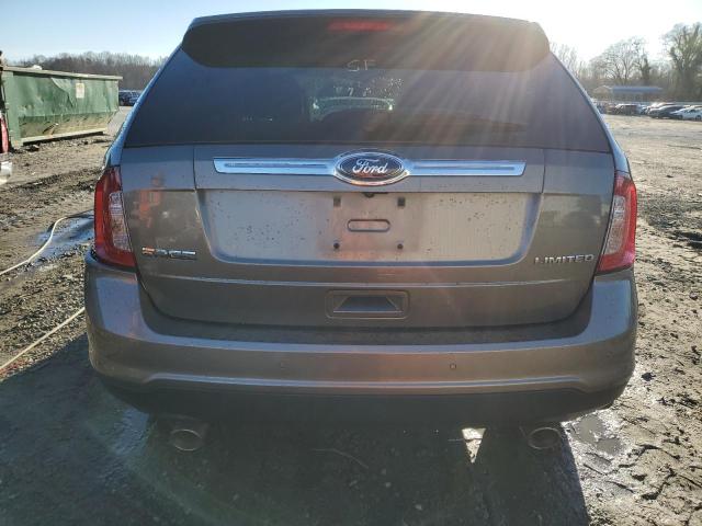Photo 6 from auction – 2014 FORD EDGE LIMIT with VIN 2FMDK3KC4EBB60050