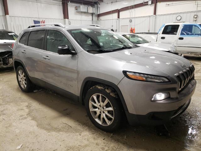 Photo 4 from auction – 2014 JEEP CHEROKEE L with VIN 1C4PJMDB9EW108698