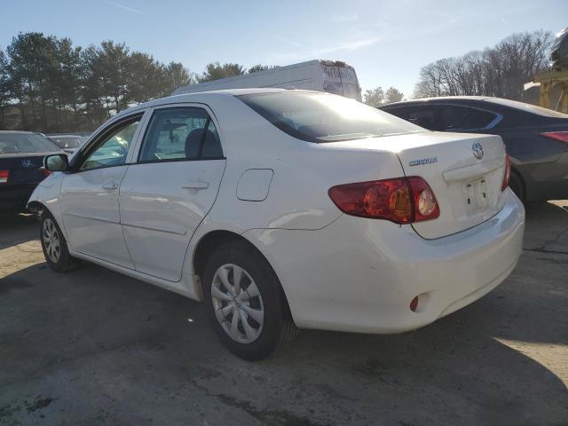 Zdjęcie 2 z aukcji – 2010 TOYOTA COROLLA BA z VIN 2T1BU4EE8AC254975