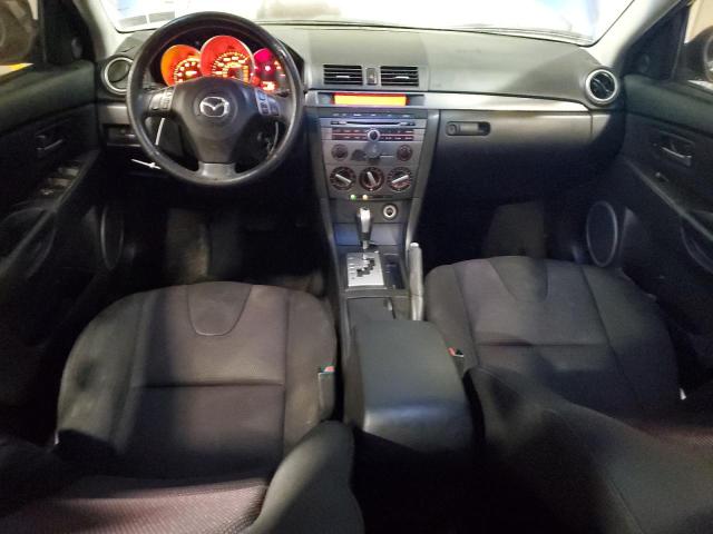Photo 8 from auction – 2008 MAZDA 3 HATCHBAC with VIN JM1BK344881811858