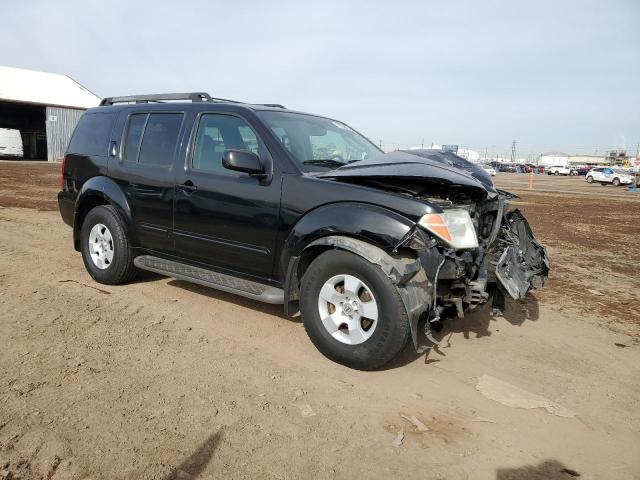 Photo 4 from auction – 2006 NISSAN PATHFINDER with VIN 5N1AR18W06C681224