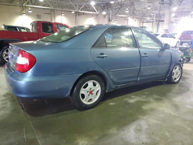 Photo 3 from auction – 2003 TOYOTA CAMRY LE with VIN 4T1BF32K83U567119