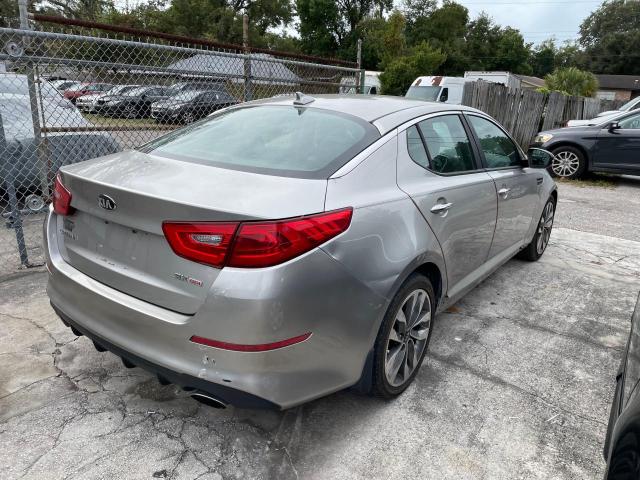 Photo 4 from auction – 2014 KIA OPTIMA SX with VIN 5XXGR4A71EG311000