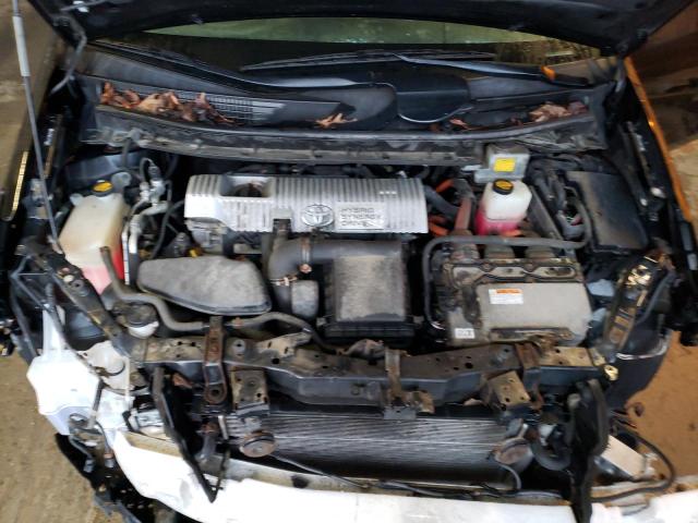 Photo 11 from auction – 2012 TOYOTA PRIUS V with VIN JTDZN3EU7C3186385