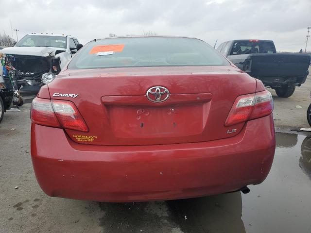 Photo 6 from auction – 2008 TOYOTA CAMRY CE with VIN 4T1BE46K78U255870