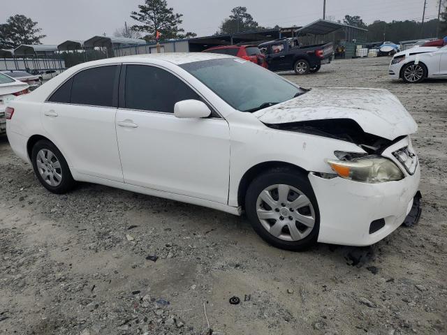Photo 4 from auction – 2011 TOYOTA CAMRY BASE with VIN 4T1BF3EK9BU638015