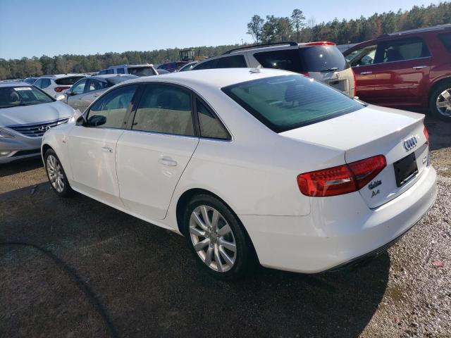 Photo 2 from auction – 2015 AUDI A4 PREMIUM with VIN WAUBFAFL6FN025508