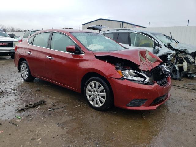 Photo 4 from auction – 2017 NISSAN SENTRA S with VIN 3N1AB7AP1HY291888