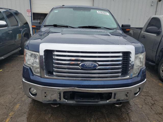 Photo 5 from auction – 2011 FORD F150 SUPER with VIN 1FTFX1EF2BFC56651