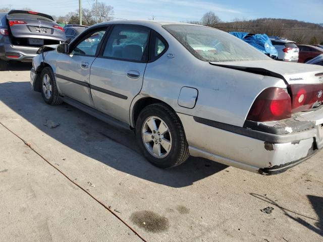 Photo 2 from auction – 2003 CHEVROLET IMPALA with VIN 2G1WF52E739401708