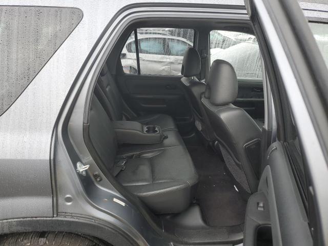 Photo 10 from auction – 2006 HONDA CR-V SE with VIN JHLRD78956C051091