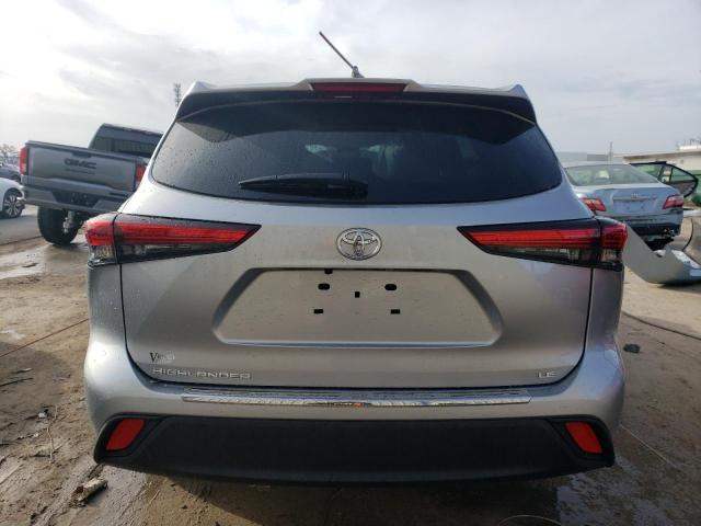 Фото 6 с аукциона – 2023 TOYOTA HIGHLANDER с VIN 5TDKDRAH6PS514948