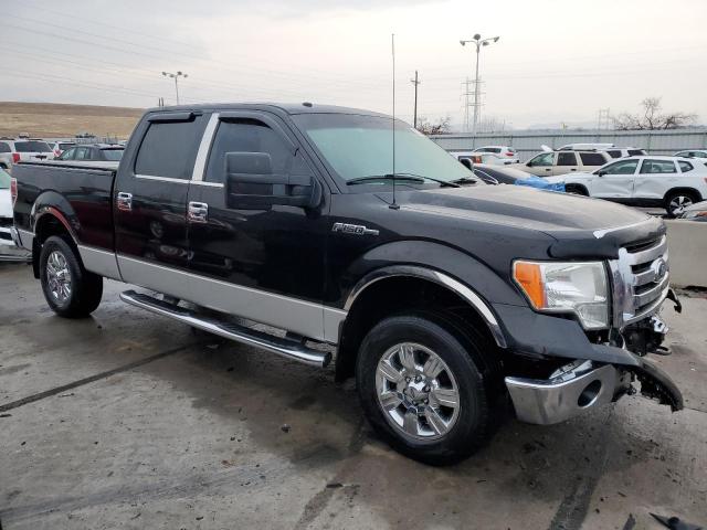 Photo 4 from auction – 2010 FORD F150 SUPER with VIN 1FTFW1EV7AKE05104