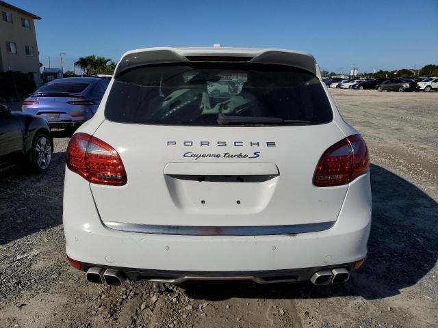 Photo 6 from auction – 2014 PORSCHE CAYENNE TU with VIN WP1AC2A22ELA85547