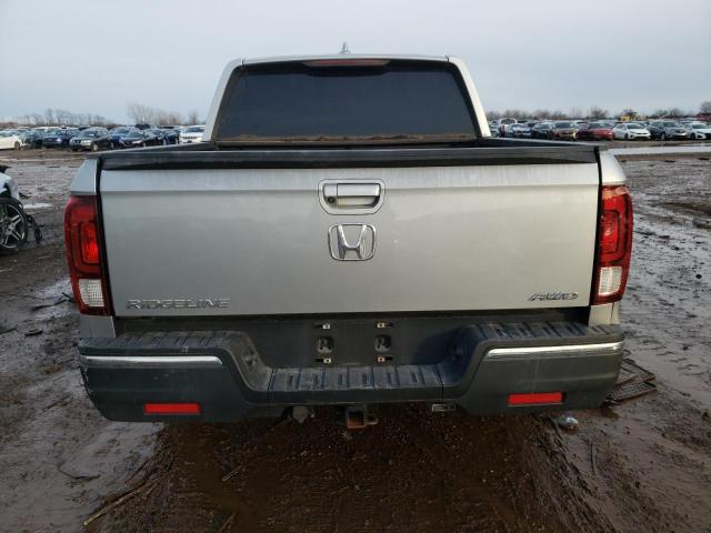 Photo 6 from auction – 2019 HONDA RIDGELINE with VIN 5FPYK3F15KB041251