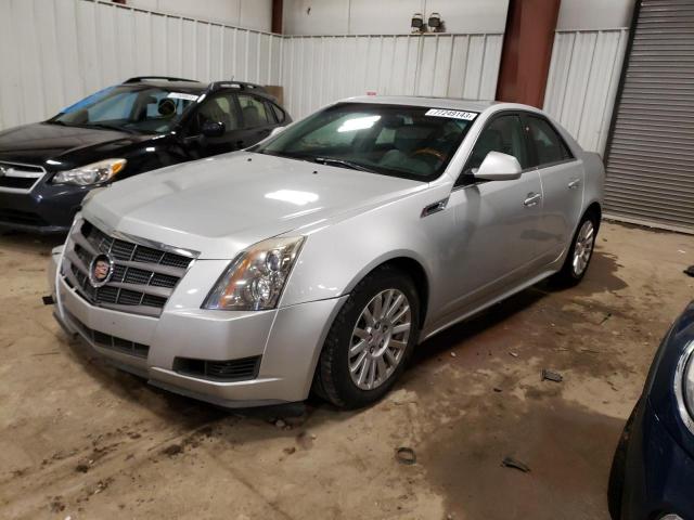 CADILLAC CTS LUXURY 2011 with VIN 1G6DG5EY2B0124544 - Photo from auction
