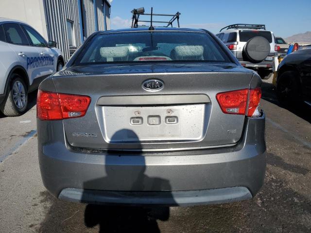 Photo 6 from auction – 2012 KIA FORTE EX with VIN KNAFU4A22C5601288