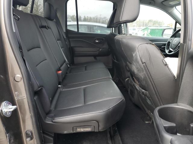 Photo 10 from auction – 2022 HONDA RIDGELINE with VIN 5FPYK3F77NB029661