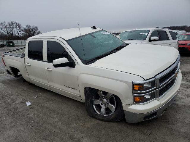 Photo 4 from auction – 2015 CHEVROLET SILVERADO with VIN 3GCUKREC0FG164162