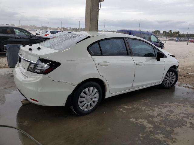 Photo 3 from auction – 2014 HONDA CIVIC LX with VIN 19XFB2F58EE062764